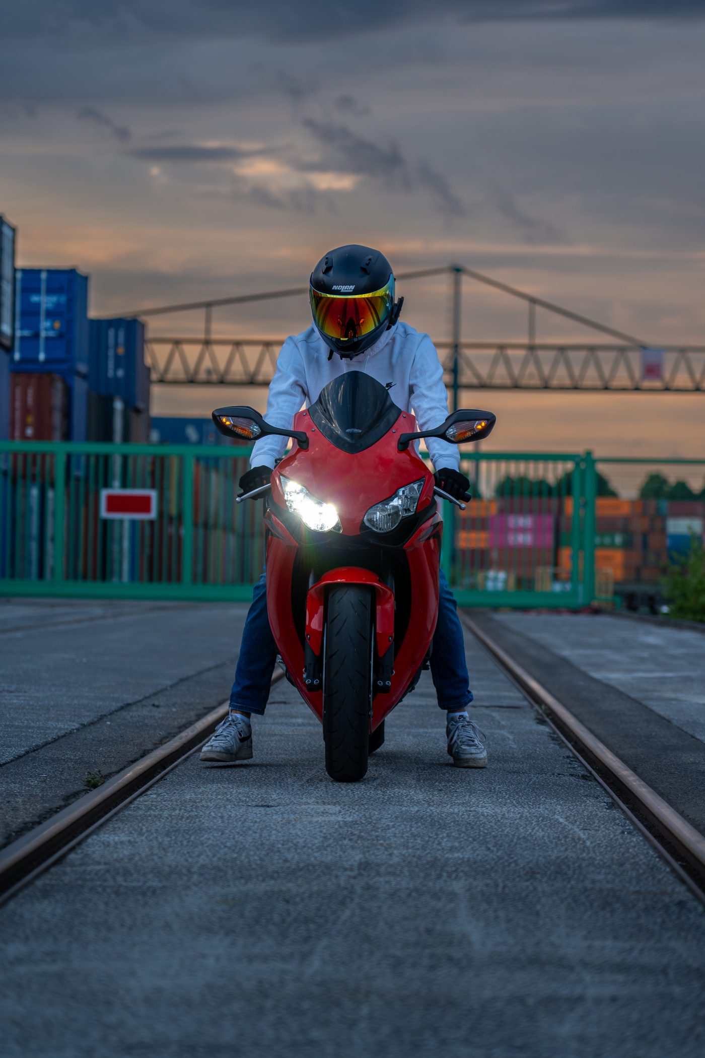 Nachher – Farben Moto